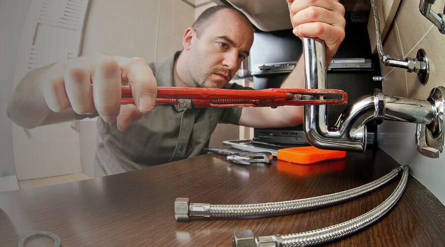 Local annual plumbing maintenance in Freedom, OK